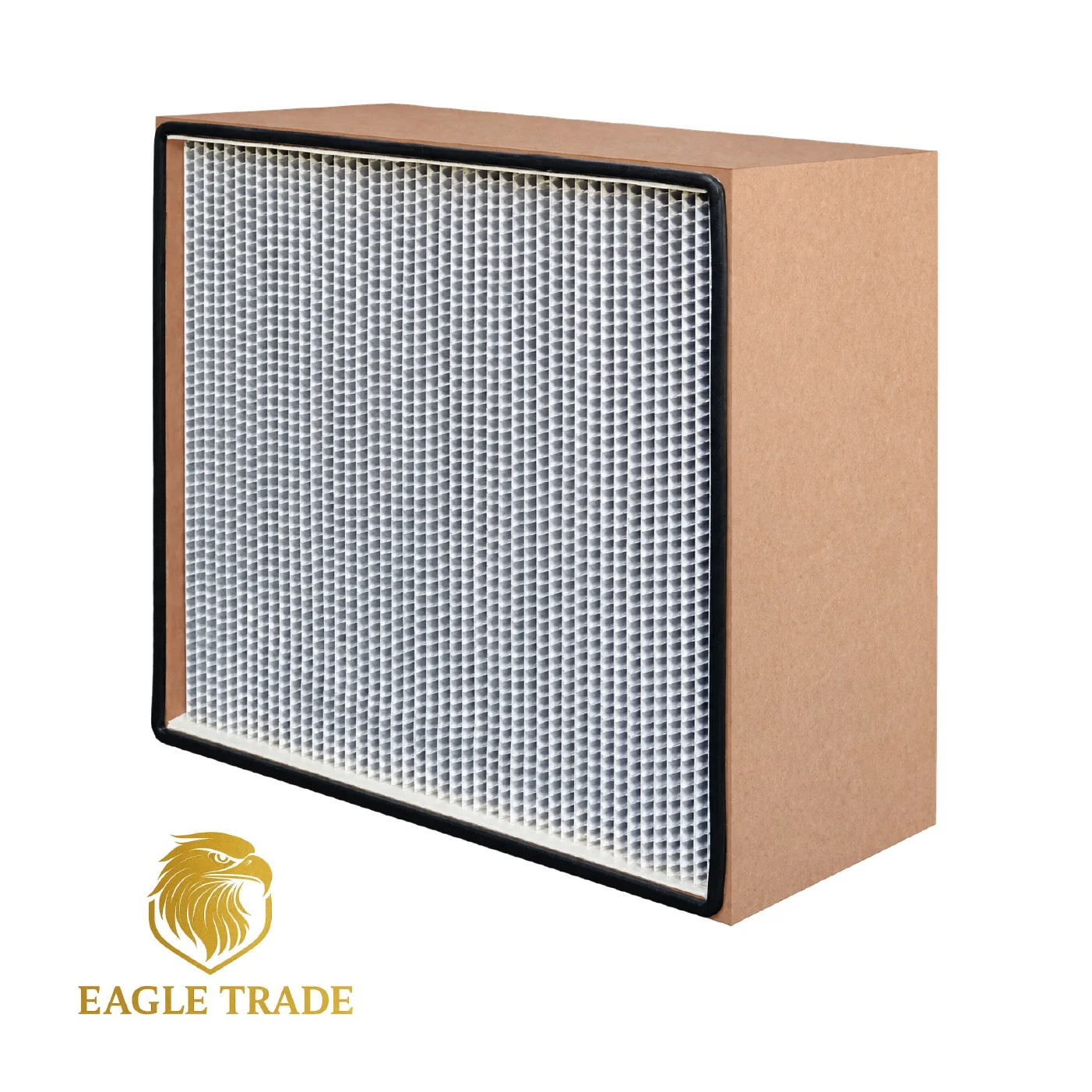 Aluminium Seperator Hepa Filters فلتر الهيبا بفاصل الألومنيوم - الصورة 1