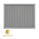 الفلتر المعدني القابل للغسيل (Washable Aluminum Mesh Filter) من إيجل تريد.