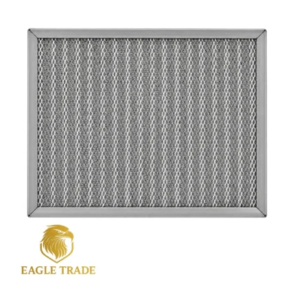 الفلتر المعدني القابل للغسيل (Washable Aluminum Mesh Filter) من إيجل تريد.